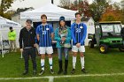 MSoc Senior Day  Men’s Soccer Senior Day. - Photo by Keith Nordstrom : Wheaton, MSoccer, MSoc, Men’s Soccer, Senior Day